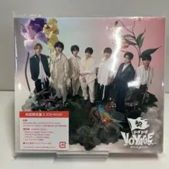 なにわ男子 BON BON VOYAGE CD DVD セット - メルカリ