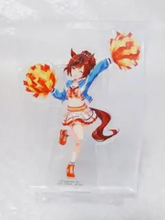 ナイスネイチャ　アクリルスタンド　ウマ娘