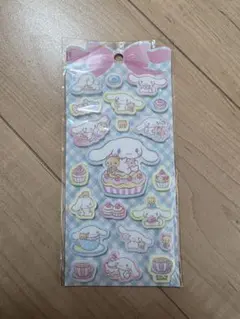 シナモロール シール