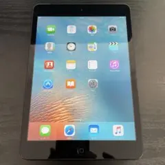 Apple iPad mini 第1世代 16GB ブラック