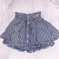 未使用 AnkRouge NOEMIE スカート LIZLISA 量産型 地雷