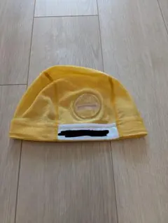 ルネサンス　水泳帽 黄色