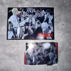 BLEACH 千年血戦篇 先行上映会 ポストカード 特典 - メルカリ