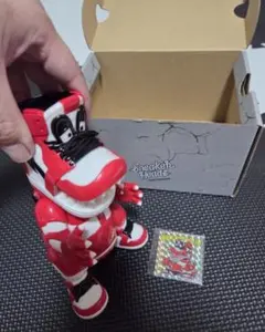 インディーズソフビ