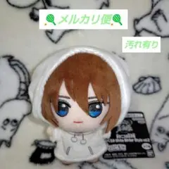 新テニスの王子様 不二周助 ちびぐるみ White Winter Style ⑥