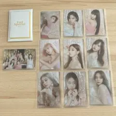 TWICE Feel Special トレカセット 10枚＋特典付き まとめ売り