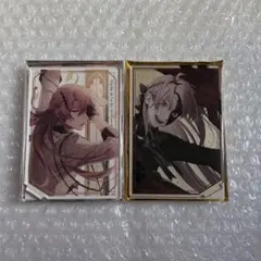終ヴィル セレス 缶バッジセット 終遠のヴィルシュ 終ヴィル 缶バッジ イヴ セット 特典 - メルカリ