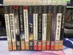 ★PS3 ソフト　まとめ売り★