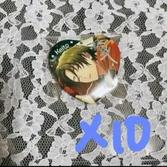 2025年最新】宝石心晴ハート缶バッジの人気アイテム - メルカリ