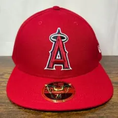 C98 ニューエラ 59fifty ロサンゼルス エンゼルス MLB 1630