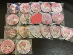 すとぷり　さとみくん　缶バッチ　まとめ売り