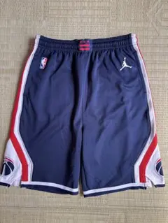 Jordan Washington Wizards バスケットパンツ