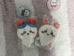 ちいかわ　ハチワレ　カニなちいかわ　カニなハチワレ　セット売り