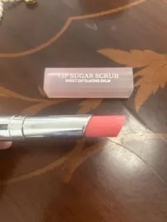 Dior　ディオール アディクト スクラブ＆バーム　001　ピンク
