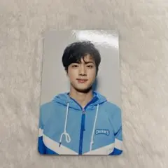 bts ジン LoveYourself トレカ