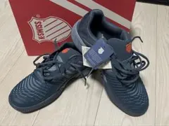 【新品未使用】DUNLOP K-SWISS 26.5cm メンズ テニスシューズ