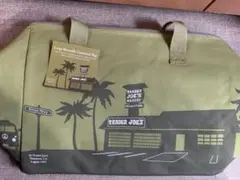 Trader Joe's(トレーダージョーズ) 大型保冷バッグ　大容量　新色