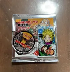 サカモトデイズ　朝倉シン　アクリルキャラコレクション　ジャンプショップ