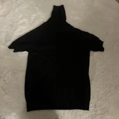 ハイネック半袖