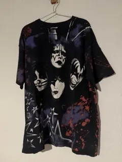 最終値下げKISS キッスvintageヴィンテージTshirtバンT
