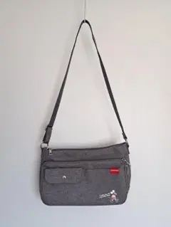 ミッキーマウス ショルダーバッグ　ハンドバッグ