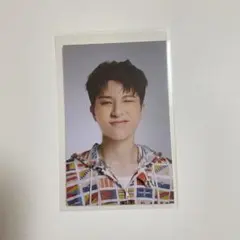 treasure ジョンファン トレカ