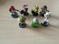 スプラトゥーン2 チョコエッグフィギュア