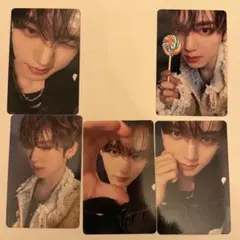 zb1 ユジン タレントカード