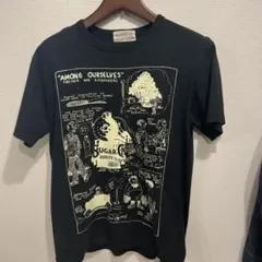 SUGAR CANE & CO. Tシャツ 完売品　Lサイズ ブラック　中古