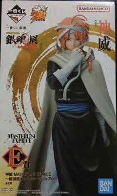 一番くじ　銀魂　E賞　神威　MASTERLISE EXPIECE 一番くじ 銀魂展 神威 MASTERLISE EXPIECE - メルカリ
