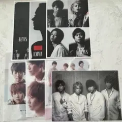 NEWS クリアファイル セット