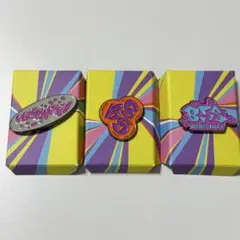 BSS TELEPARTY GA Ver. ピンバッジ ①