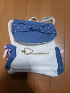 ミニリュック　女の子用