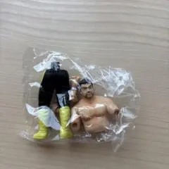 ユージンSR 全日本プロレス リアルフィギュアコレクション 川田利明