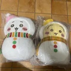 ちいかわ エニマイくじ Ａ賞 ちいかわ C賞 うさぎ ぬいぐるみ まとめ売り