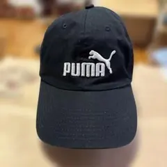 PUMA キャップ ブラック　ゴルフ