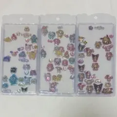 サンリオ うるちゅる POPSEAL 3種セット 日焼け