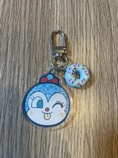コキンちゃん ドーナツ アクリルキーホルダー