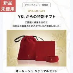 YSL　イヴ・サンローラン　オールージュリチュアルセット