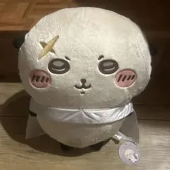 ちいかわ　ちいかわラッコ　ちいかわラッコ超BIGぬいぐるみ　ラッコぬいぐるみ