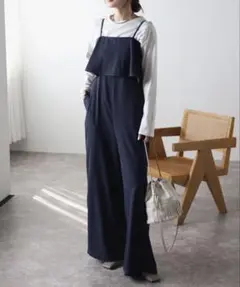 ボンジュール　サガン　サロペットのサムネイル