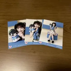 音嶋莉沙 モーリーファンタジー モーリー④ コンプ イコラブ 生写真