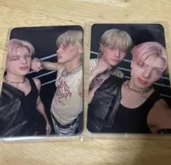 マキ　ニコラス ユニット　Back to Life ケミ　トレカ