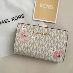 新品　マイケルコース MICHEAL KORS　定価41,800円　財布