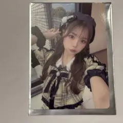 CUTIE STREET 古澤里紗　トレカ