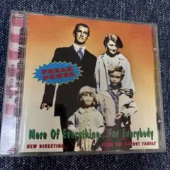 Freak Power More Of Everything CD