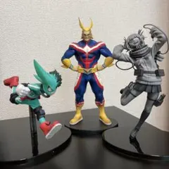 僕のヒーローアカデミア フィギュアセット