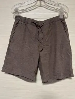 H&M ブラウン ショートパンツ Sサイズ