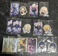 学園アイドルマスター ゼリー＆ステッカー ウエハース まとめ売り 学マス