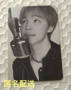 BTS ARIRANG Weverse Albums ver.トレカ　ジミン